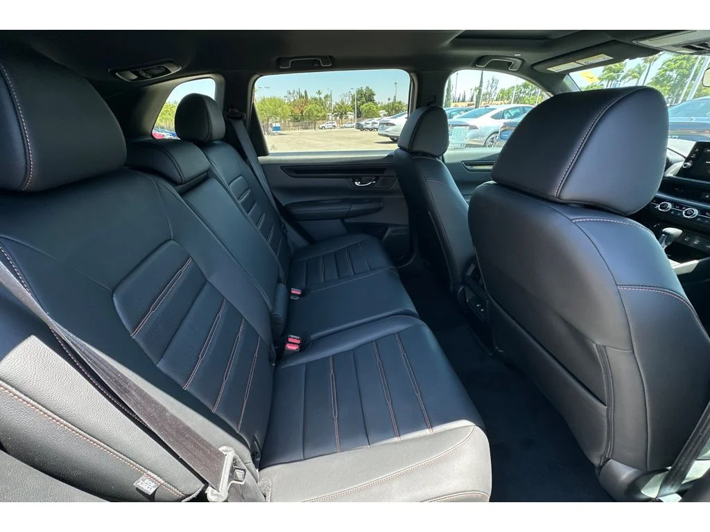 Used 2026 Solar Silver Metallic Honda Sport-L image 18