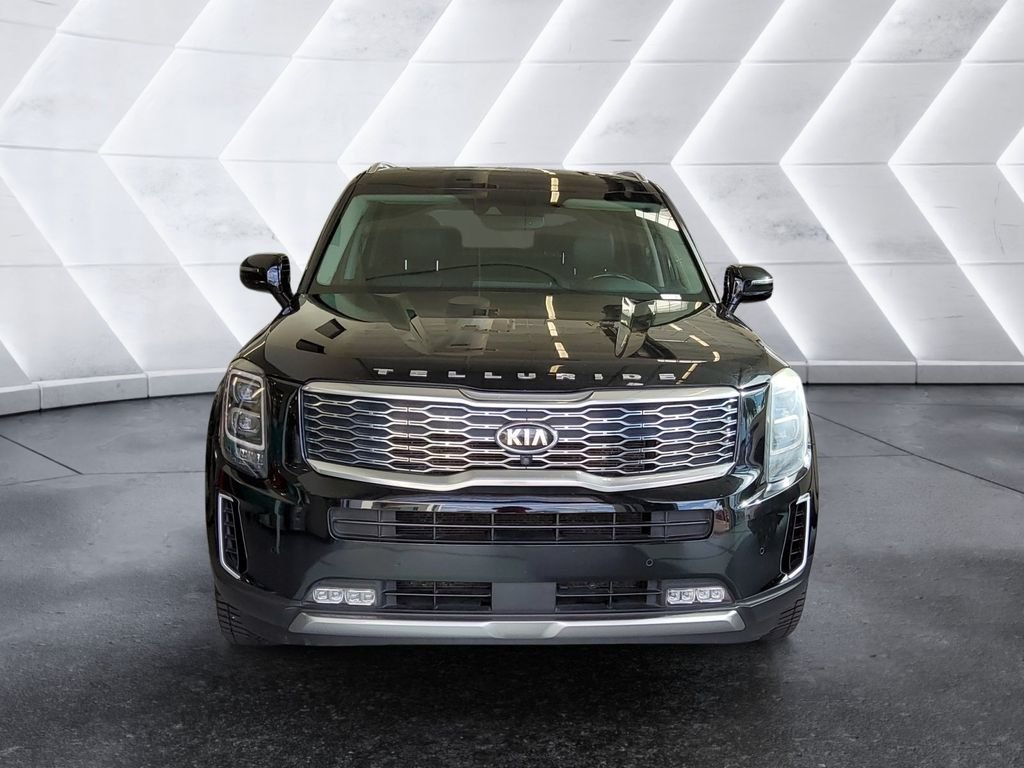 Certified Used 2020 Black Kia SX image 2
