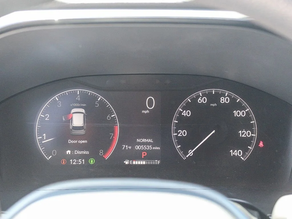 2025 Honda CR-V EX - Photo 51