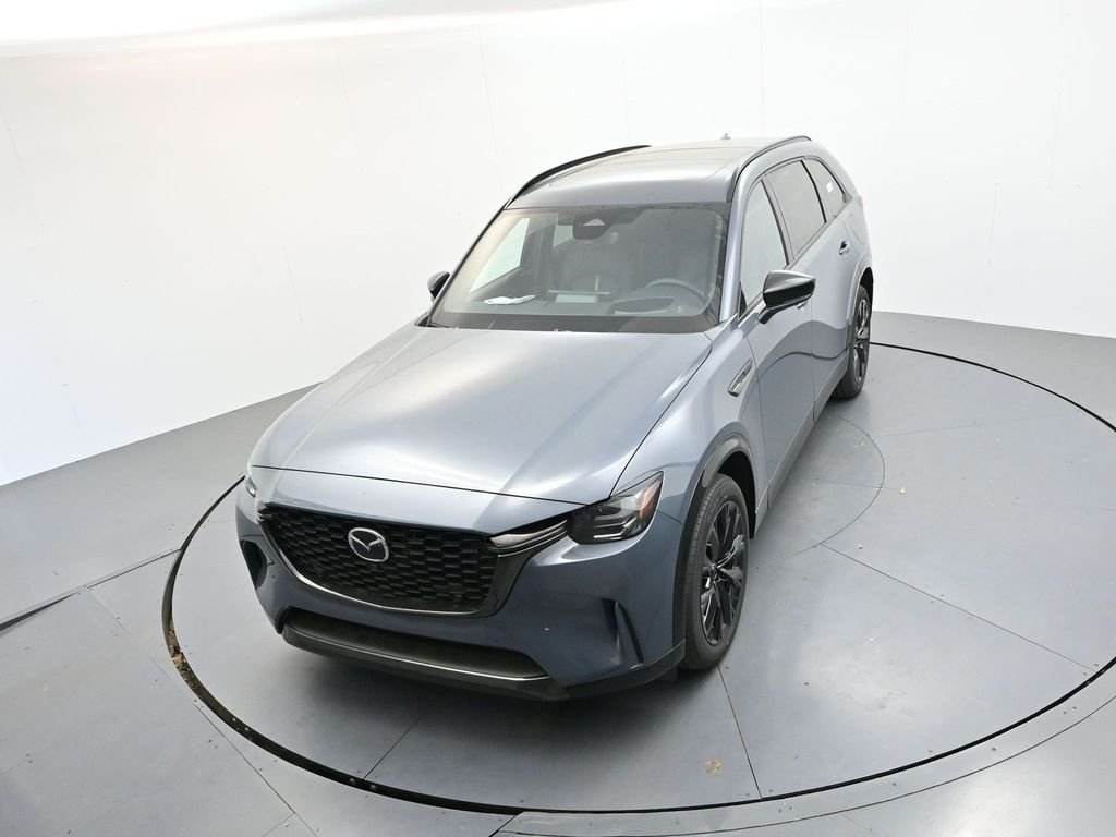 Used 2026 Gray Mazda 3.3 Turbo S Premium image 11