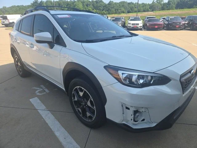 Used 2019 White Subaru 2.0i Premium image 2