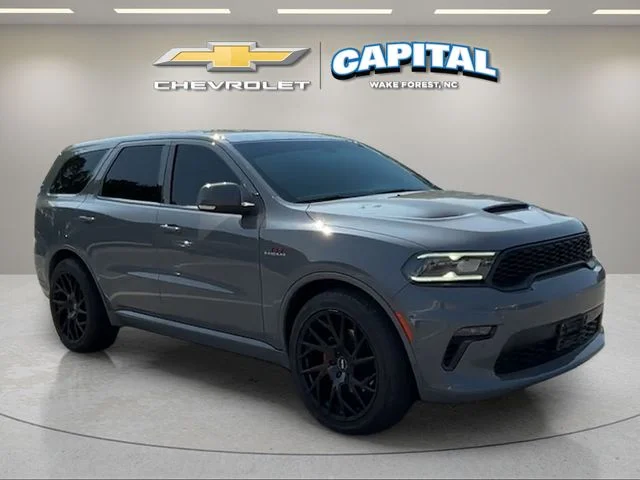 Used 2022 Gray Dodge R/T image 7