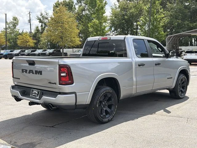 Used 2025 Silver Ram Big Horn/Lone Star image 12