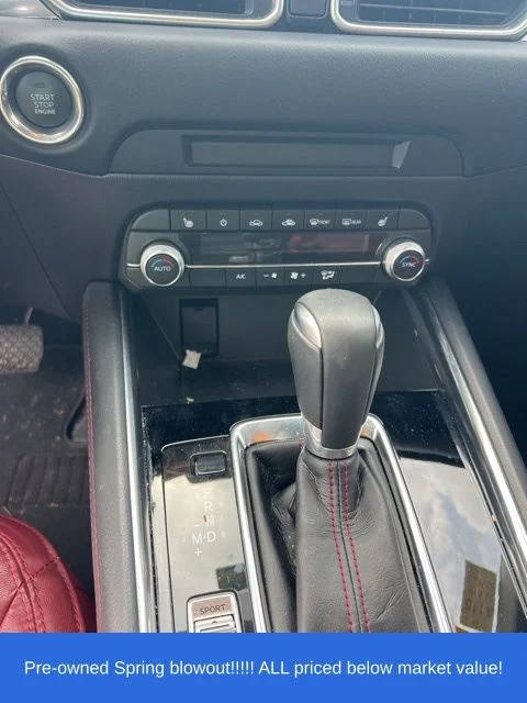 Used 2022 Gray Mazda 2.5 S Carbon Edition image 15