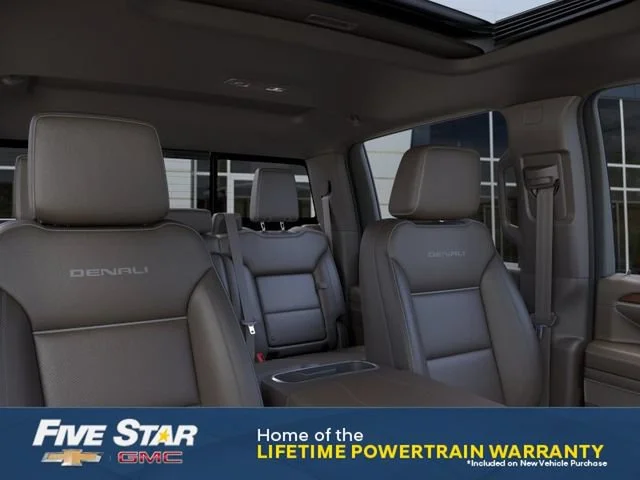 New 2026 Glacier White Tricoat GMC Denali DRW image 24