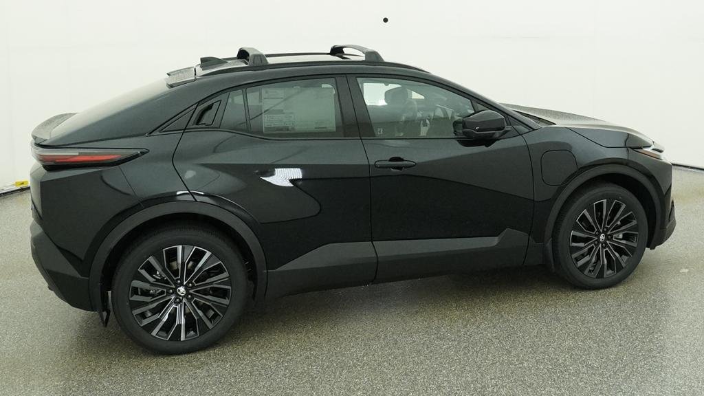 New 2027 Midnight Black Metallic Toyota XSE image 46