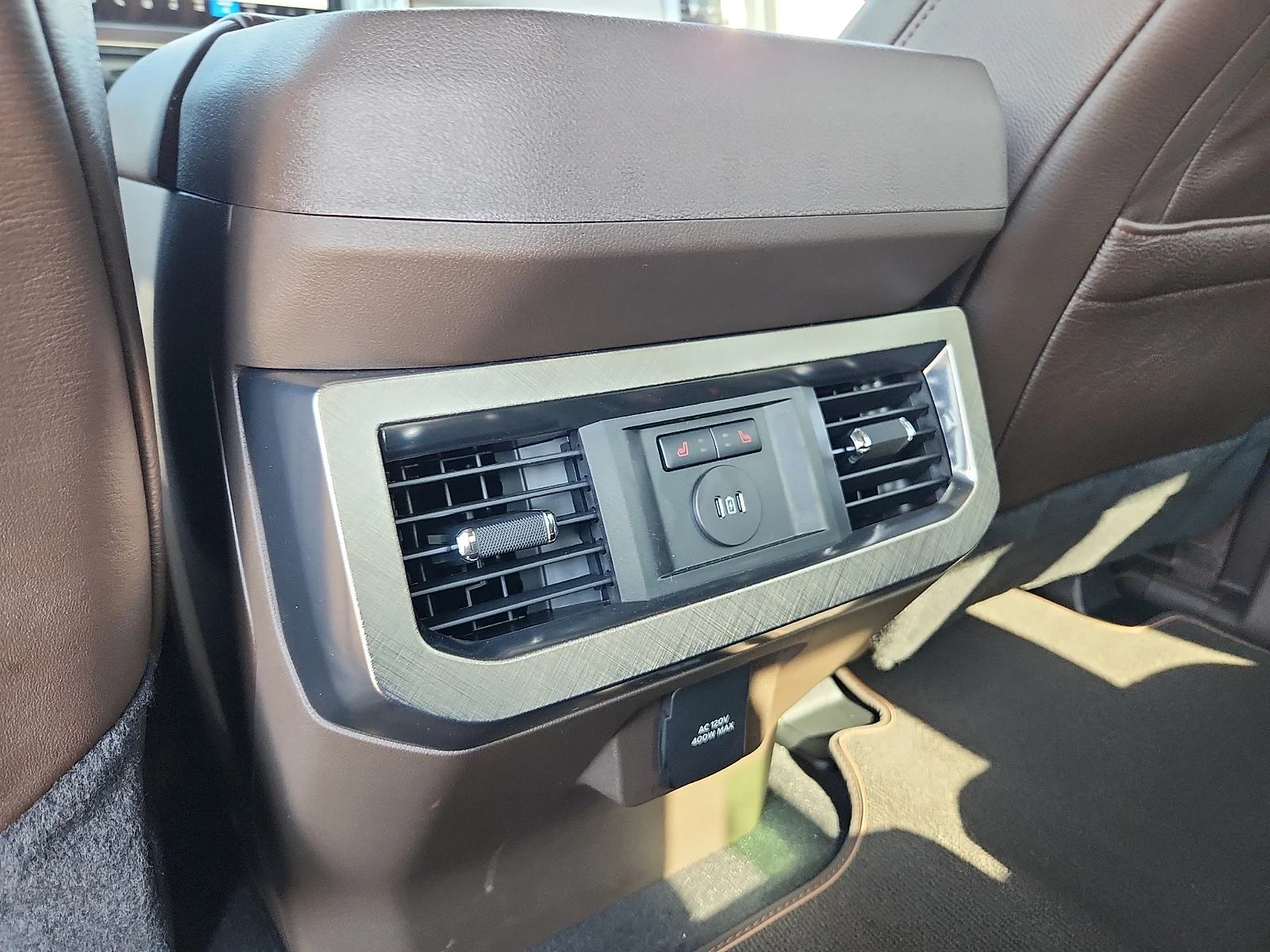 New 2026 Glacier Gray Metallic Tri-Coat Ford King Ranch image 12