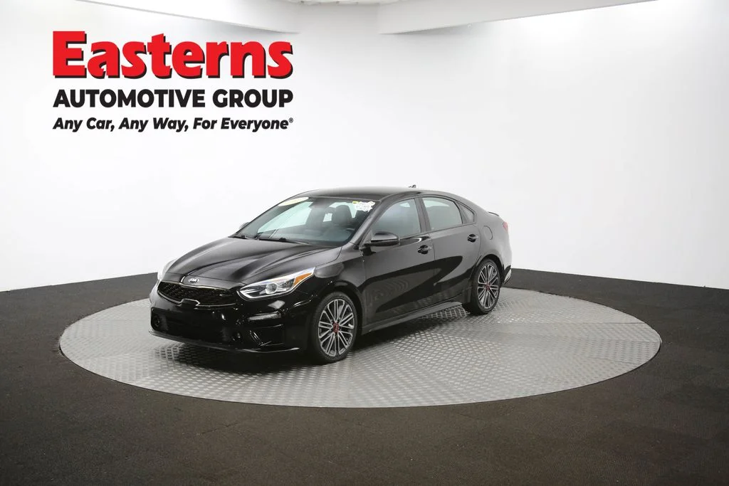 Used 2021 Black Kia GT image 53