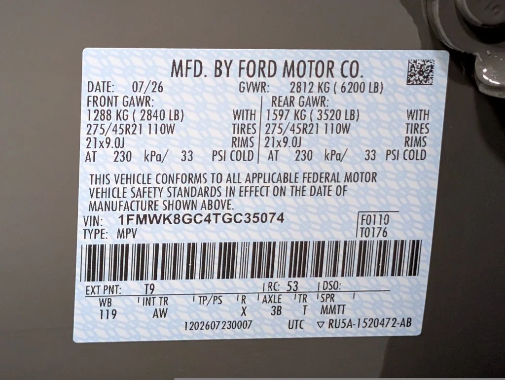 New 2026 Marsh Gray Ford ST image 27