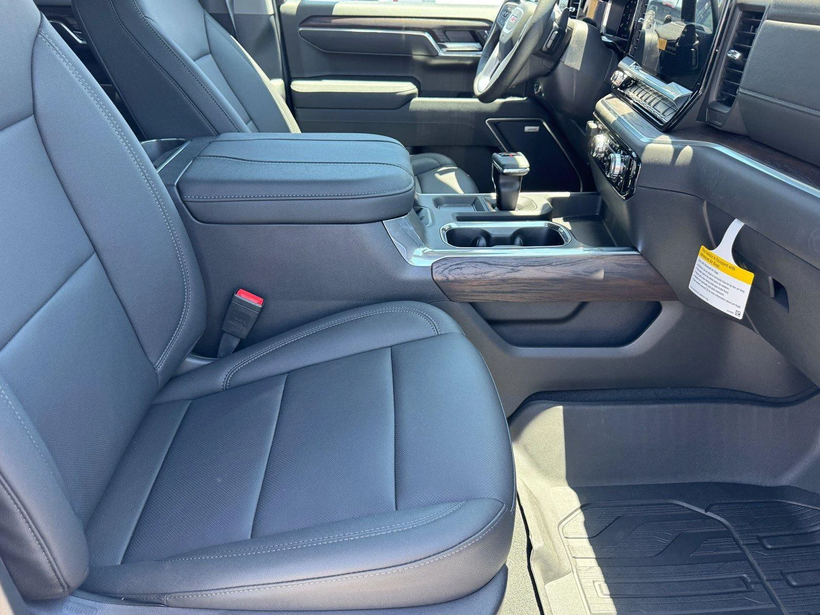 New 2026 Summit White GMC SLT image 8