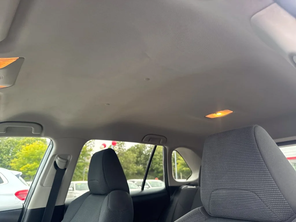 Used 2021 Gray Toyota LE image 16