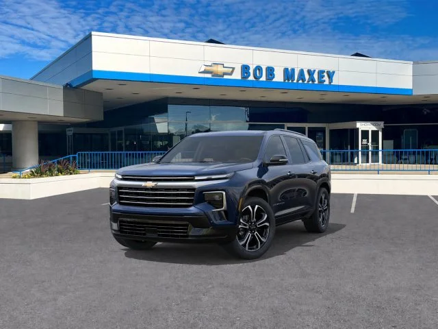 New 2027 Twilight Blue Chevrolet High Country image 8