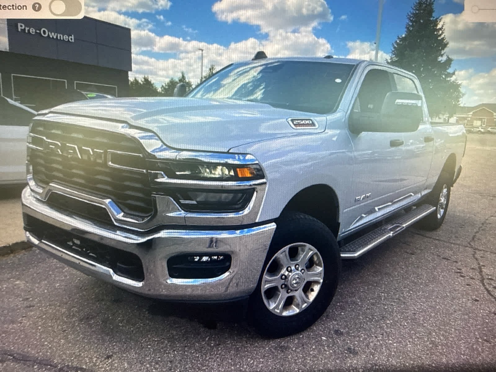2026 RAM 2500