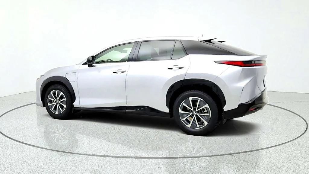 Used 2023 Iridium Lexus RZ 450e Premium AWD w/18