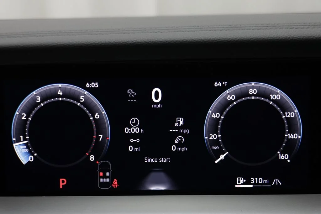 New 2026 Platinum Grey Volkswagen 2.0T SE image 8