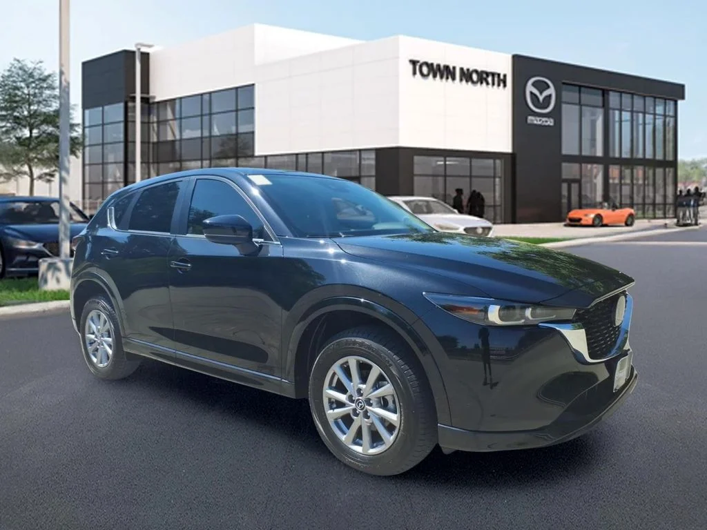 2025 Mazda CX-5 S Select Package Auto AWD's photo