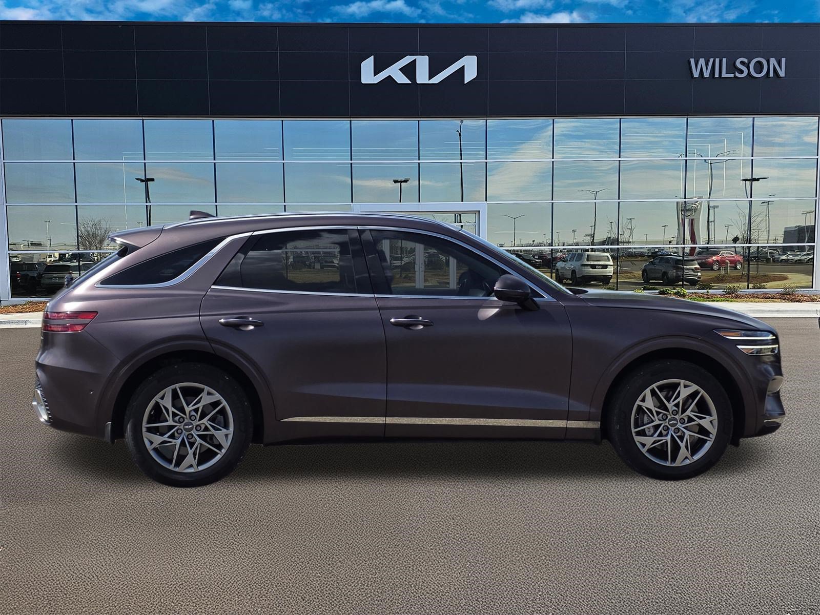 Used 2023 Barossa Burgundy Genesis 2.5T image 3