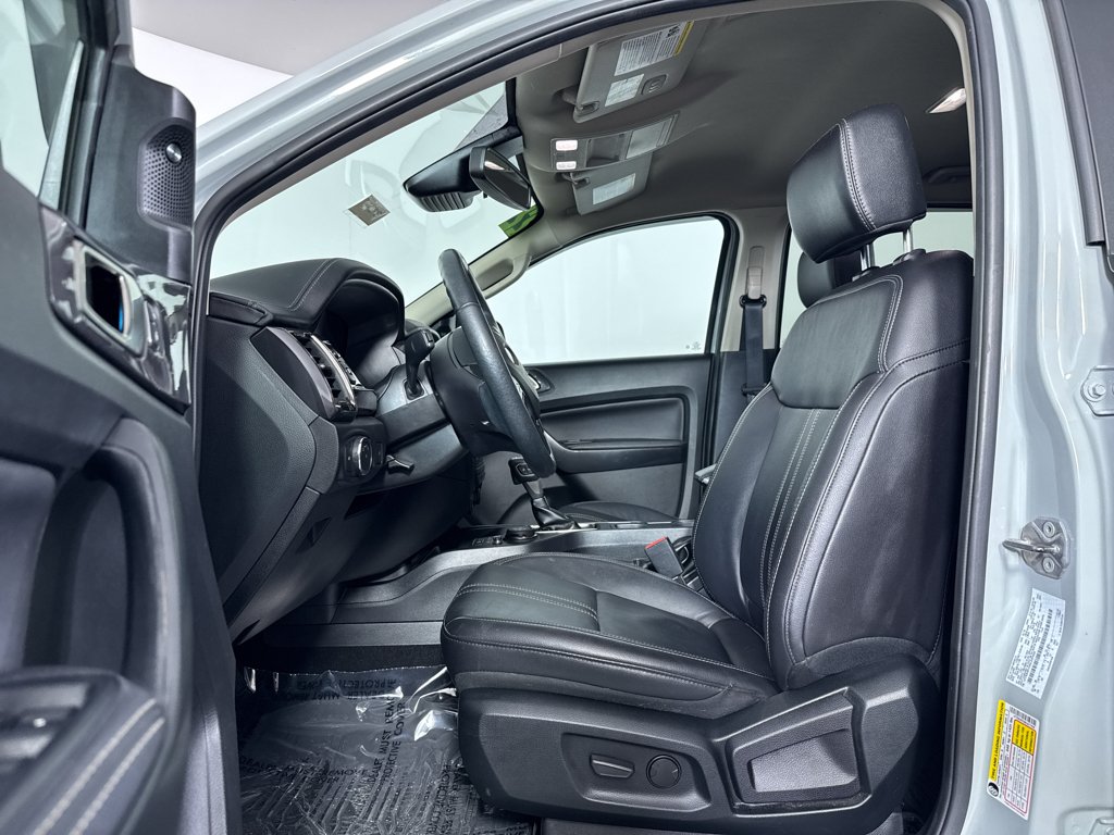 Used 2022 Cactus Gray Ford LARIAT image 6