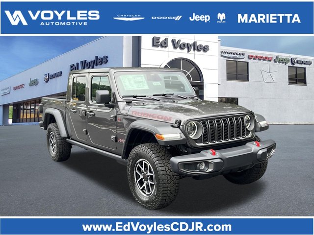 2026 Jeep Gladiator Rubicon