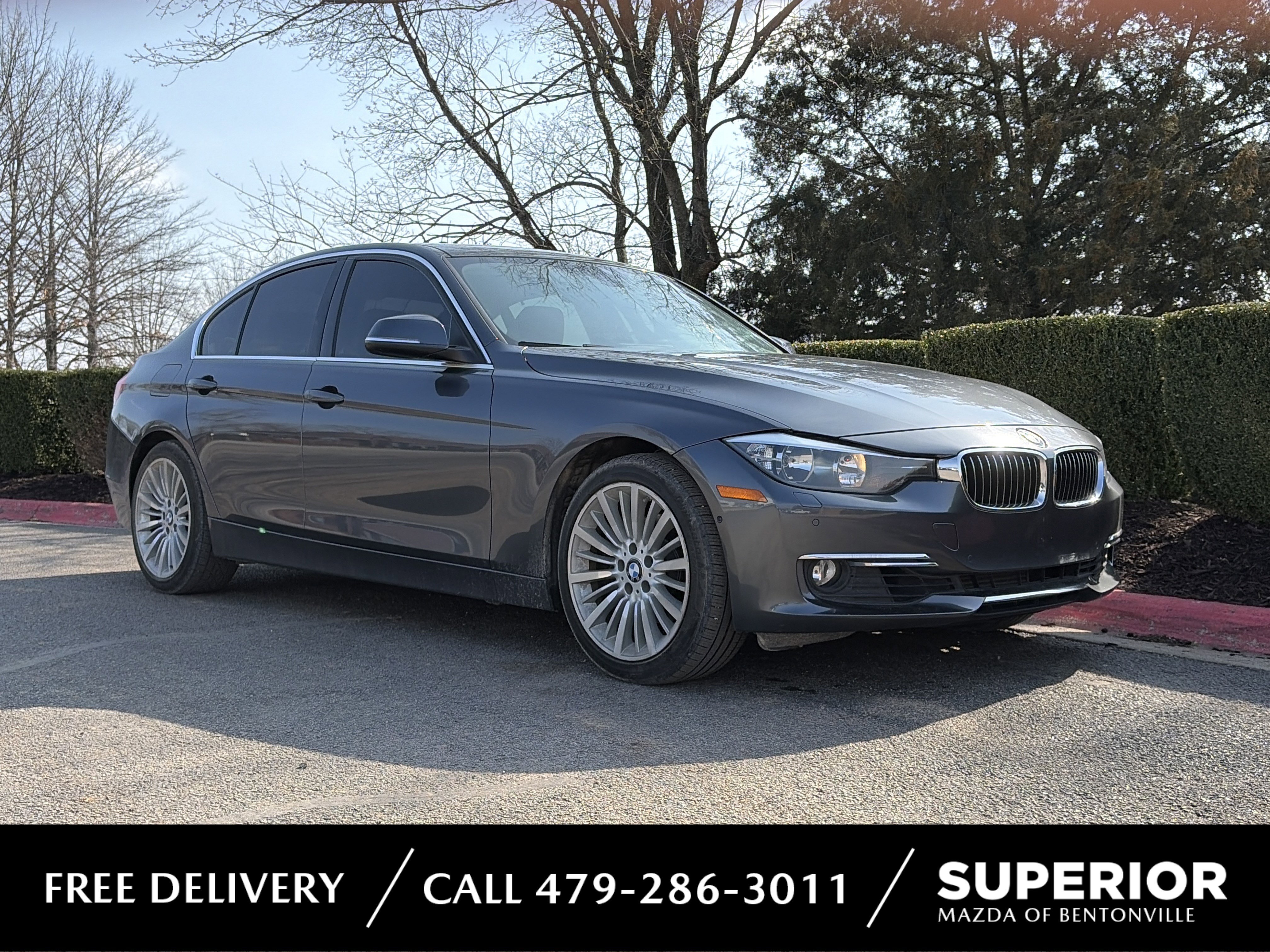 2013 BMW 3 Series 328i