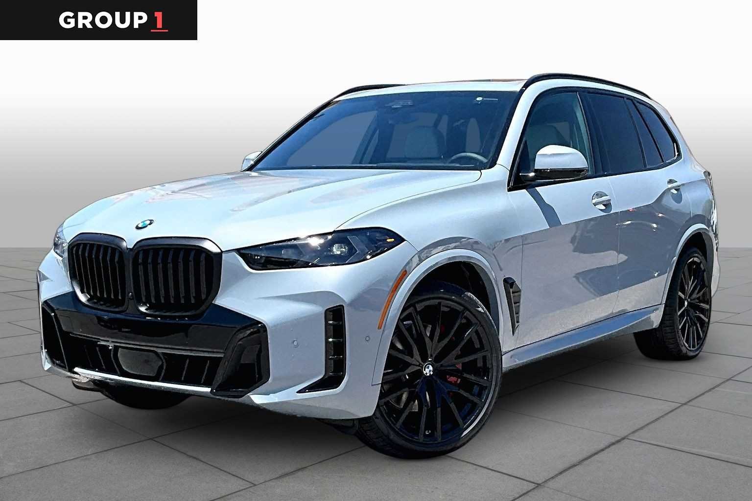 2026 BMW X5
