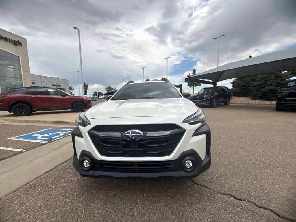 Used 2023 White Subaru Premium image 2