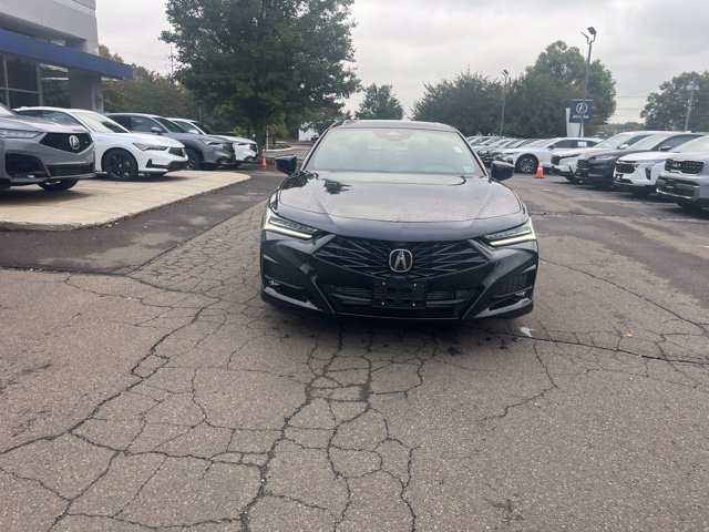 2025 Acura TLX A-SPEC Package - Photo 66