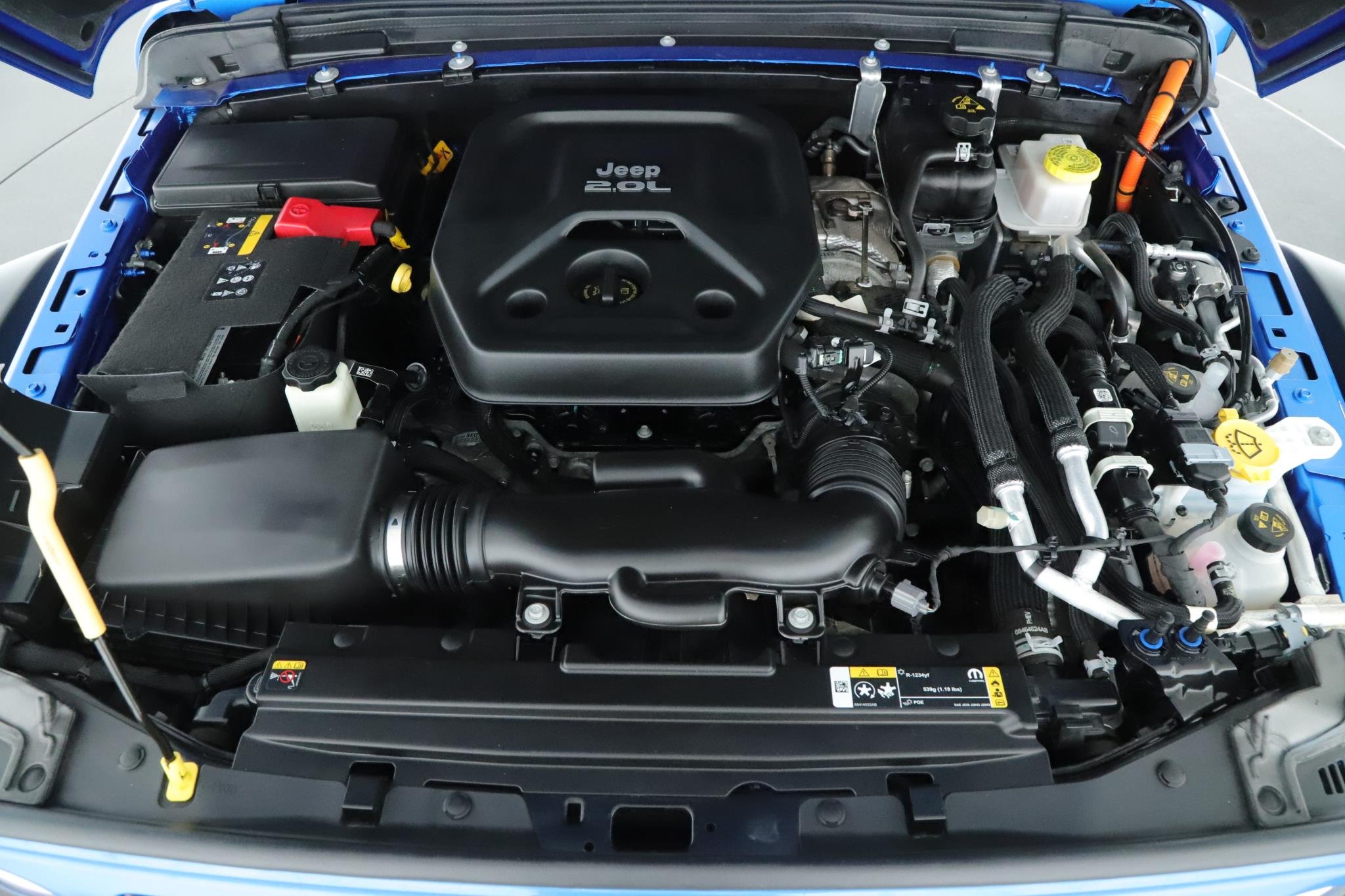 2022 Jeep Wrangler Unlimited Rubicon 4XE - Photo 16