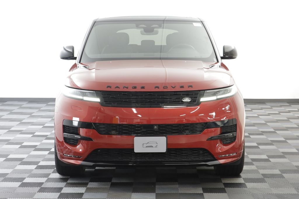 Used 2025 Red Land Rover Dynamic SE image 22