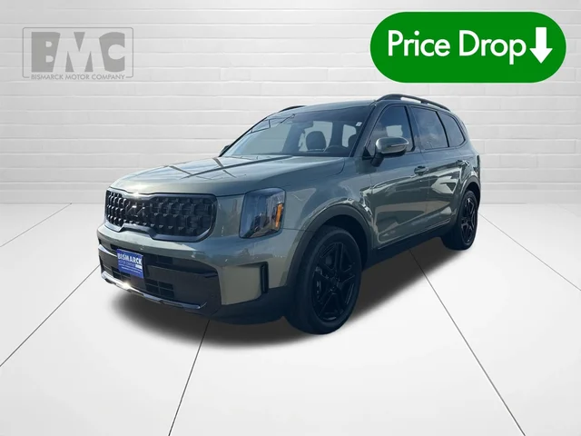 2025 Kia Telluride EX X-Line