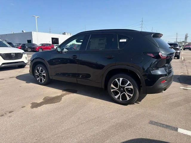 New 2026 Jet Black Mica Mazda 2.5 S Preferred AWD image 12