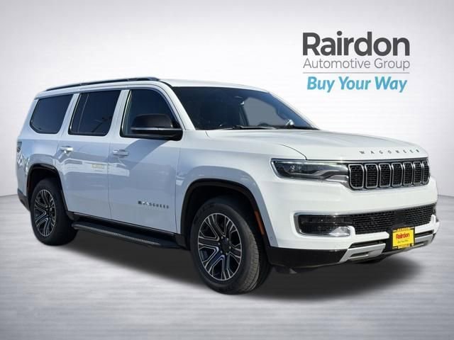 2024 Jeep Wagoneer Series II 4WD's photo