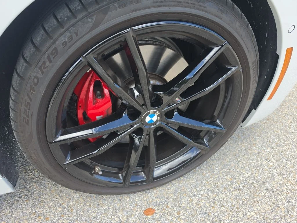 Used 2024 White BMW 430i image 11