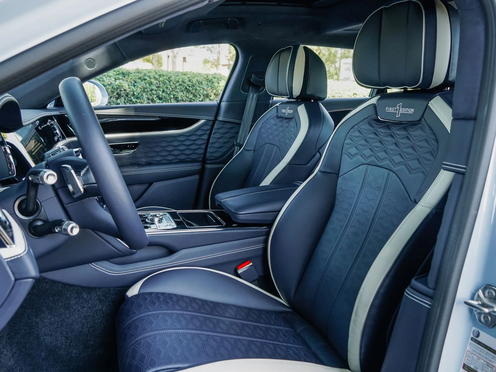 2025 Bentley Flying Spur Speed - Photo 22
