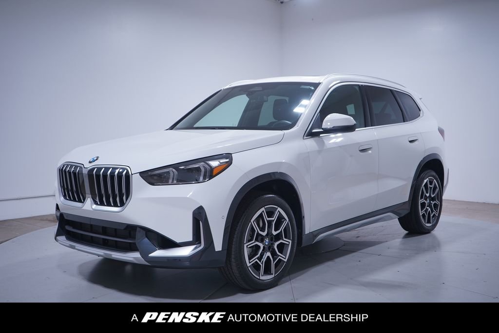 2025 BMW X1 28i