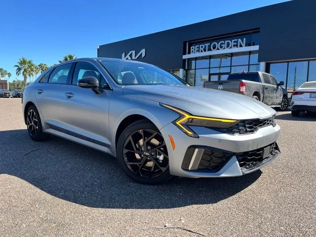 2026 Kia Optima GT-Line FWD's photo