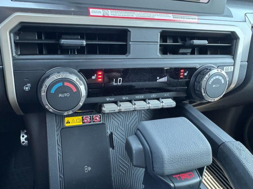 New 2026 Wind Chill Pearl <sup>1</sup> Toyota  TRD Sport image 18