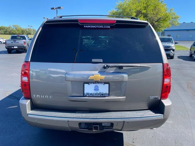 Used 2012 Gray Chevrolet LTZ image 6