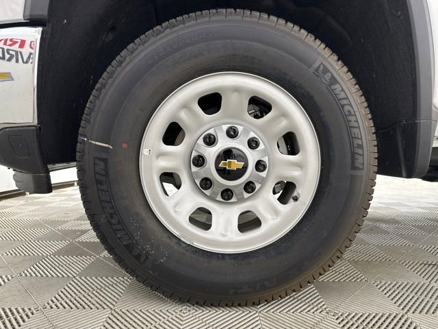2025 Chevrolet Silverado 2500 HD Work Truck - Photo 25