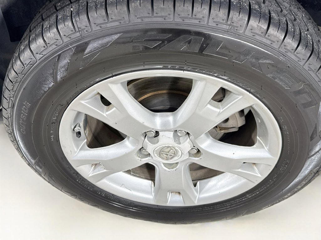Used 2011 Classic Silver Metallic Toyota Base image 35