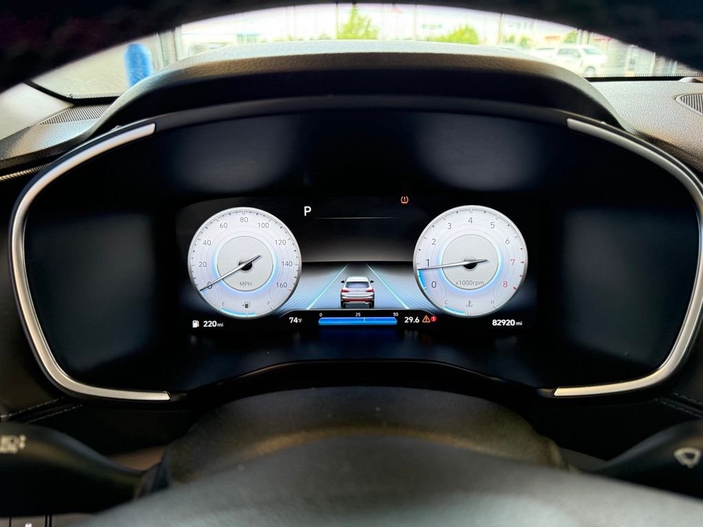 Used 2022 Blue Hyundai SEL image 17