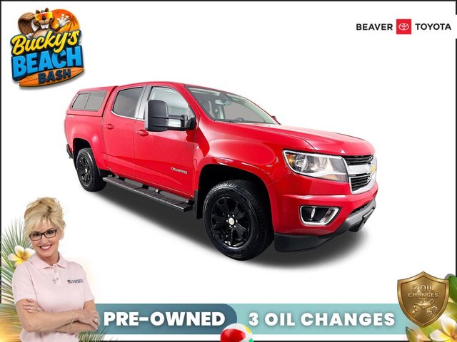 2019 Chevrolet Colorado LT
