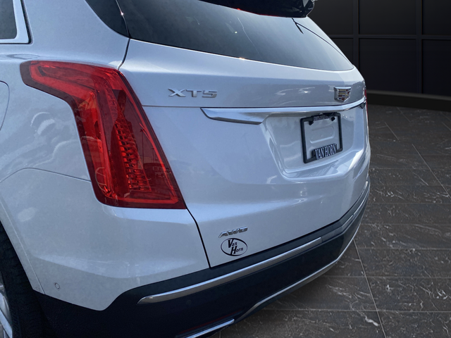 2019 Cadillac XT5 Platinum - Photo 45