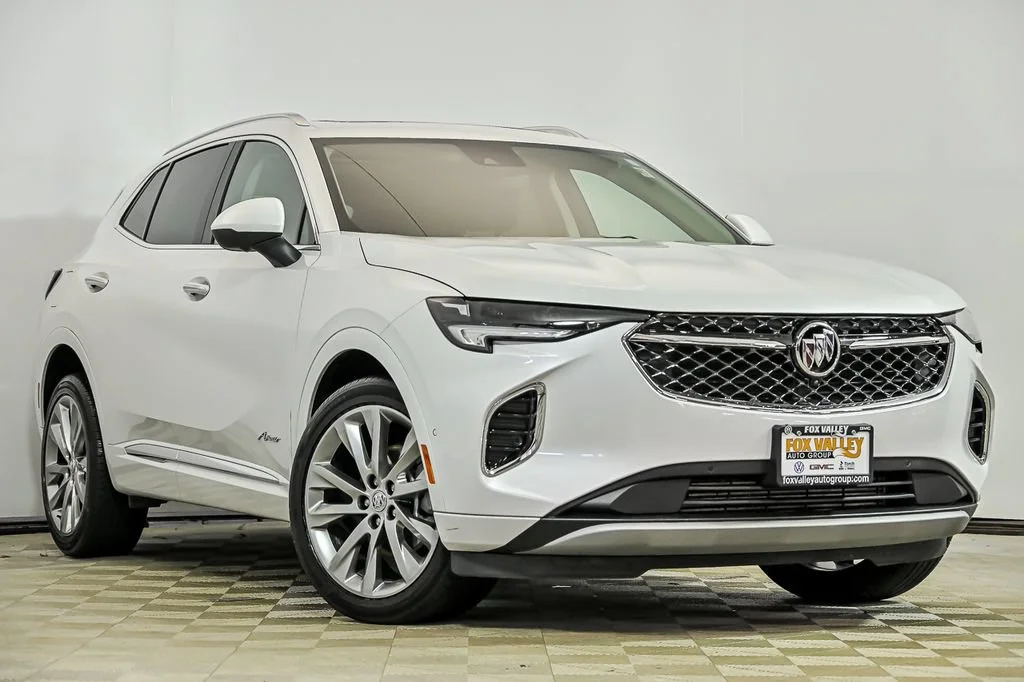2023 Buick Envision Avenir AWD's photo