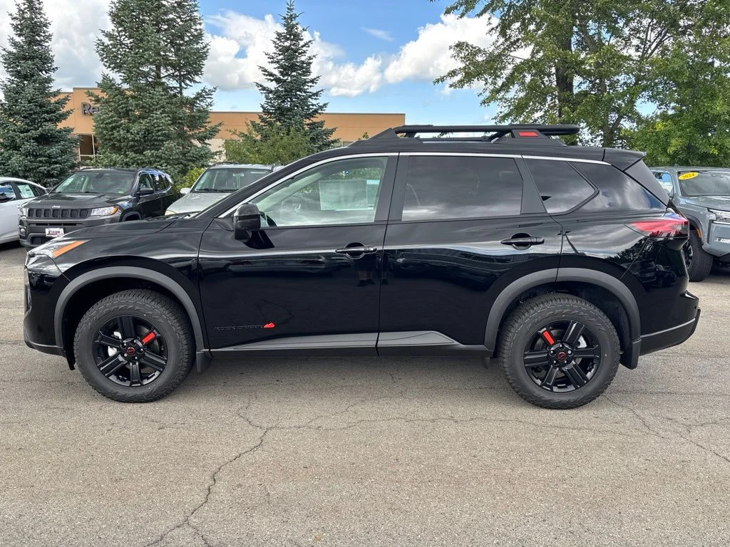 New 2026 Black Nissan Rock Creek image 9