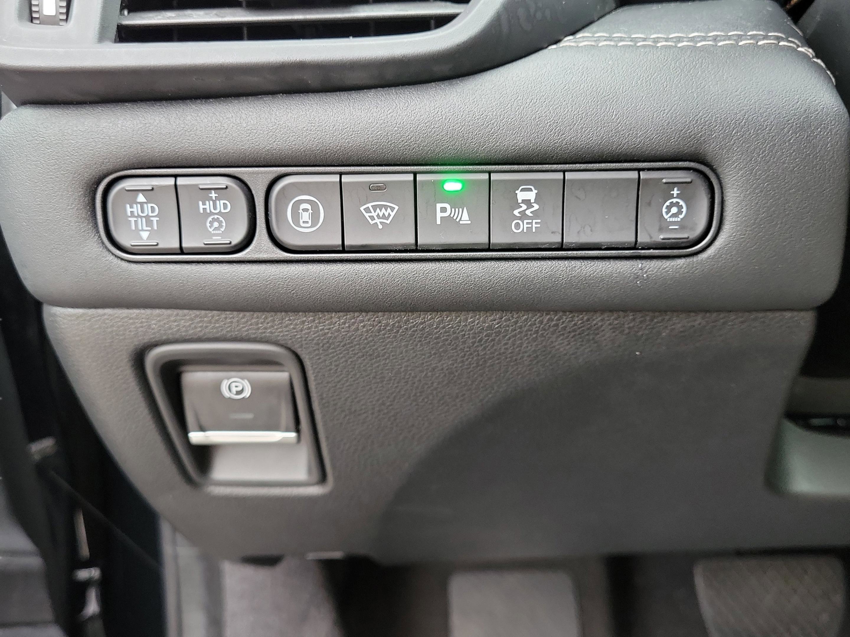 Used 2021 Majestic Black Pearl Acura SH-AWD with Advance Package image 62