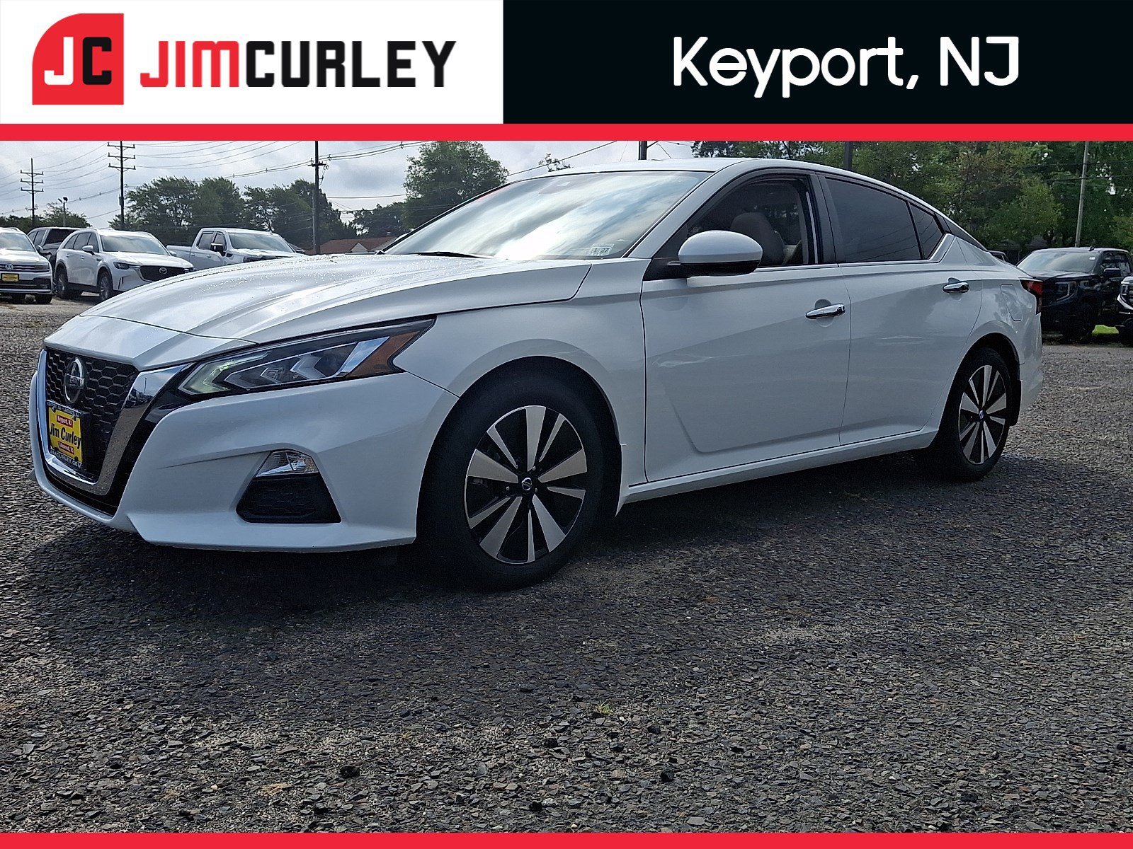 2021 Nissan Altima