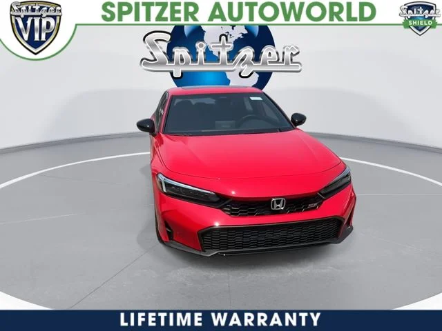 New 2026 Rallye Red Honda  image 3