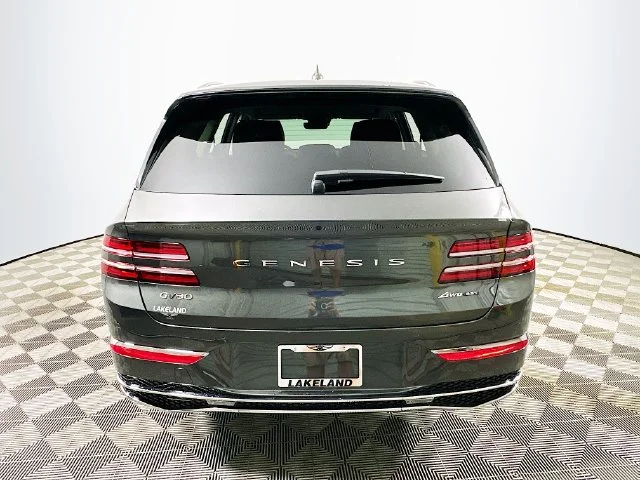 New 2025 Gray Genesis 3.5T Advanced image 5