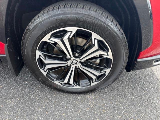 Certified Used 2024 Midnight Black Metallic Toyota XSE image 38